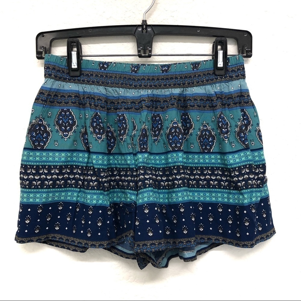 Women’s Mossimo Bohemian Shorts - S/P